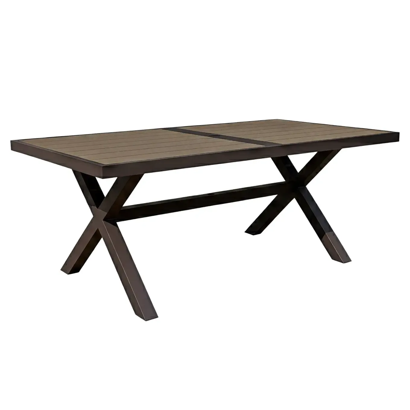 Puerto Nuevo 5pc Outdoor Set: Table & 4 Side Chairs