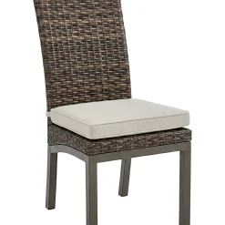 Puerto Nuevo 5pc Outdoor Set: Table & 4 Side Chairs