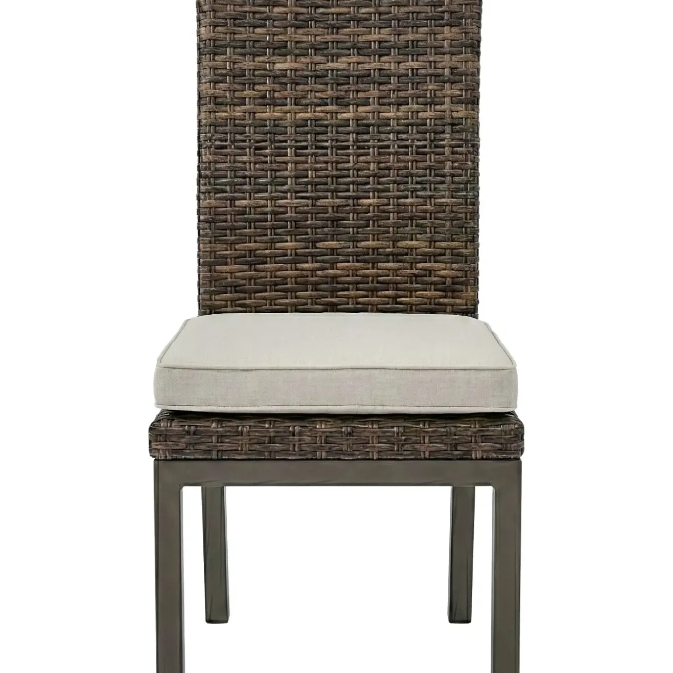 Puerto Nuevo 5pc Outdoor Set: Table & 4 Side Chairs