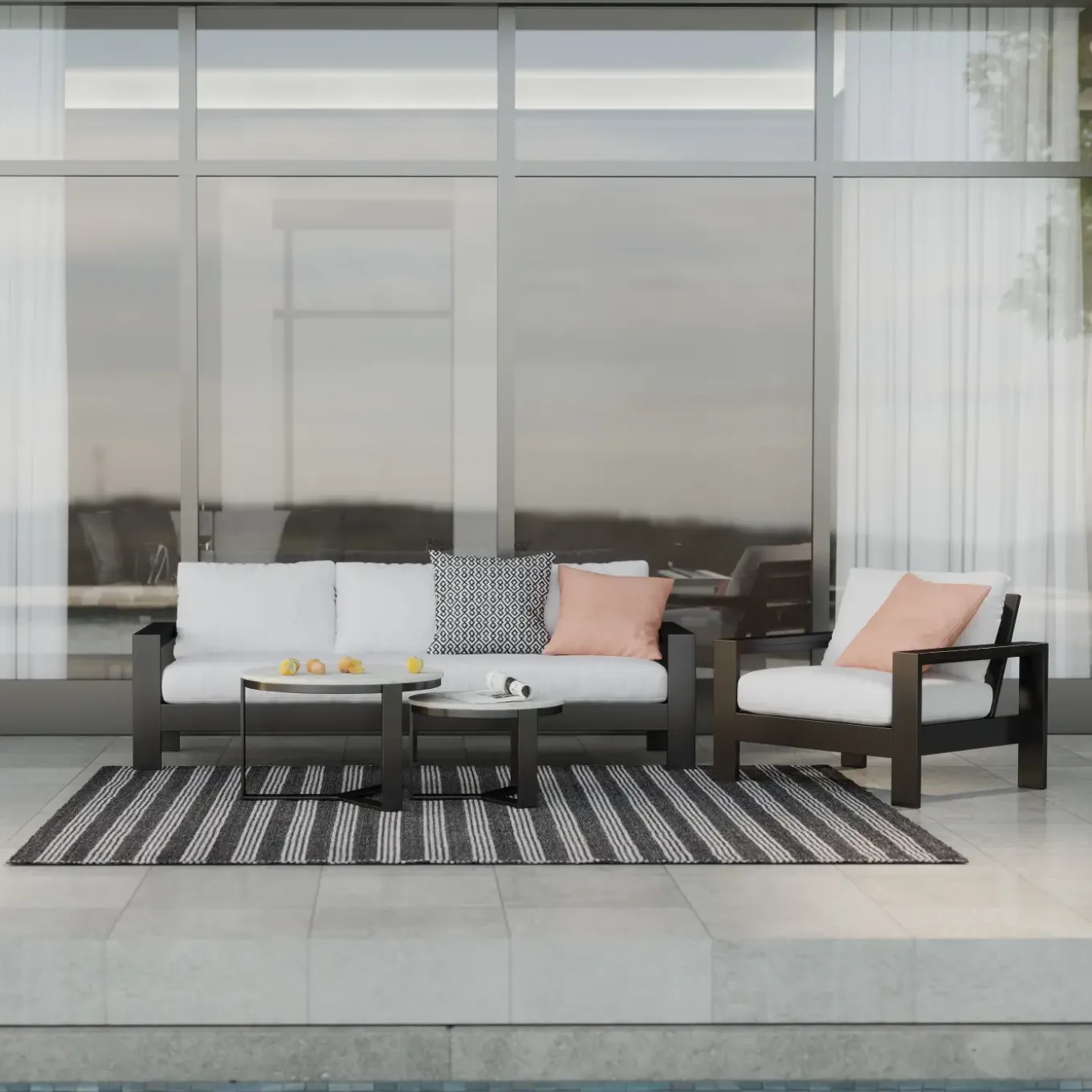 Queensland Outdoor Seating Set