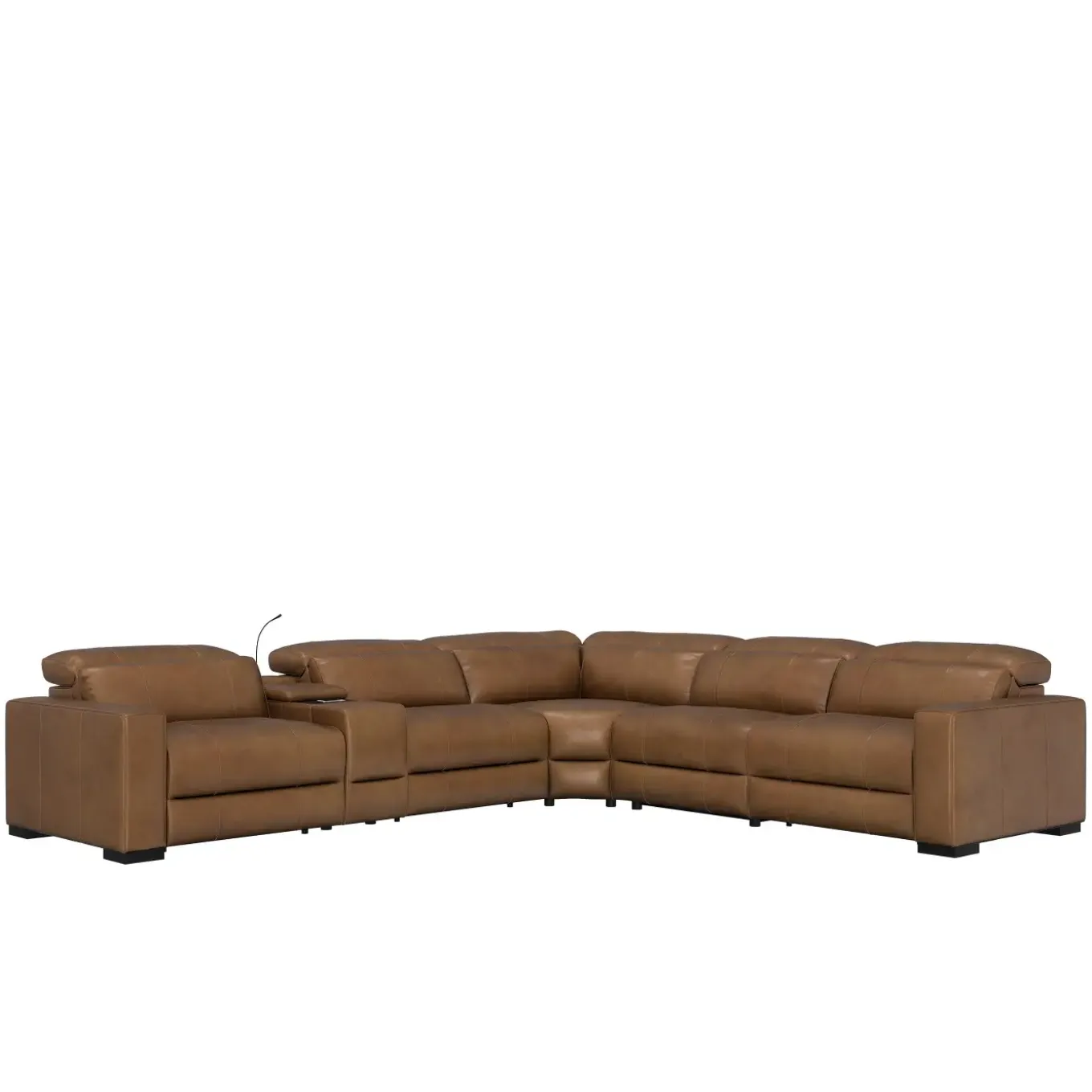 Radiance Power Modular Sectional