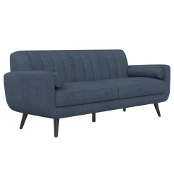 Ramsey Blue Living Room Set
