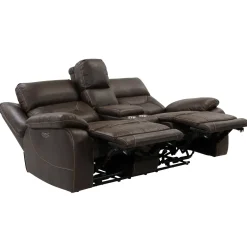 Ranger Buy the Power Reclining Sofa, Get the Power Reclining Loveseat Free