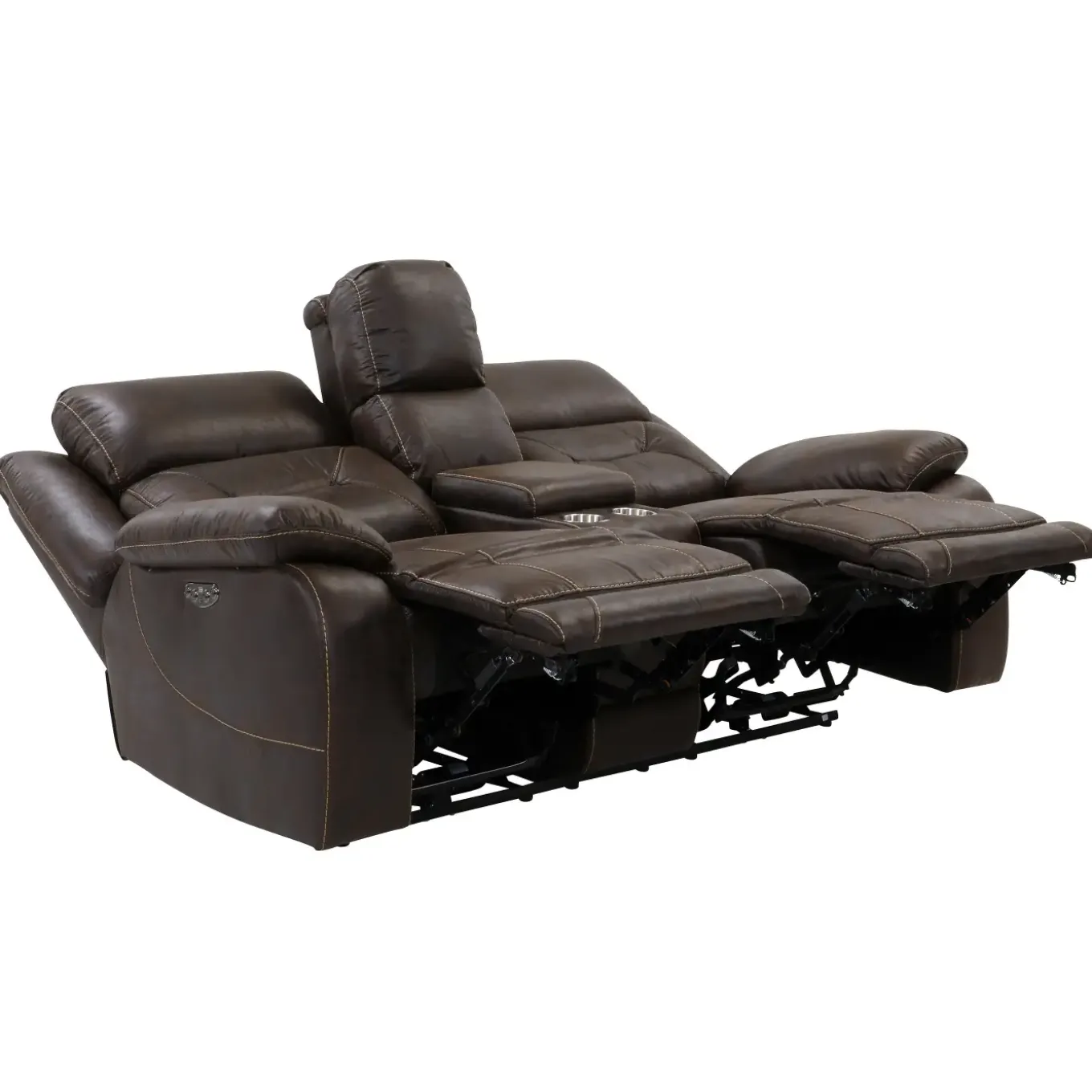 Ranger Power Loveseat with Power Headrest