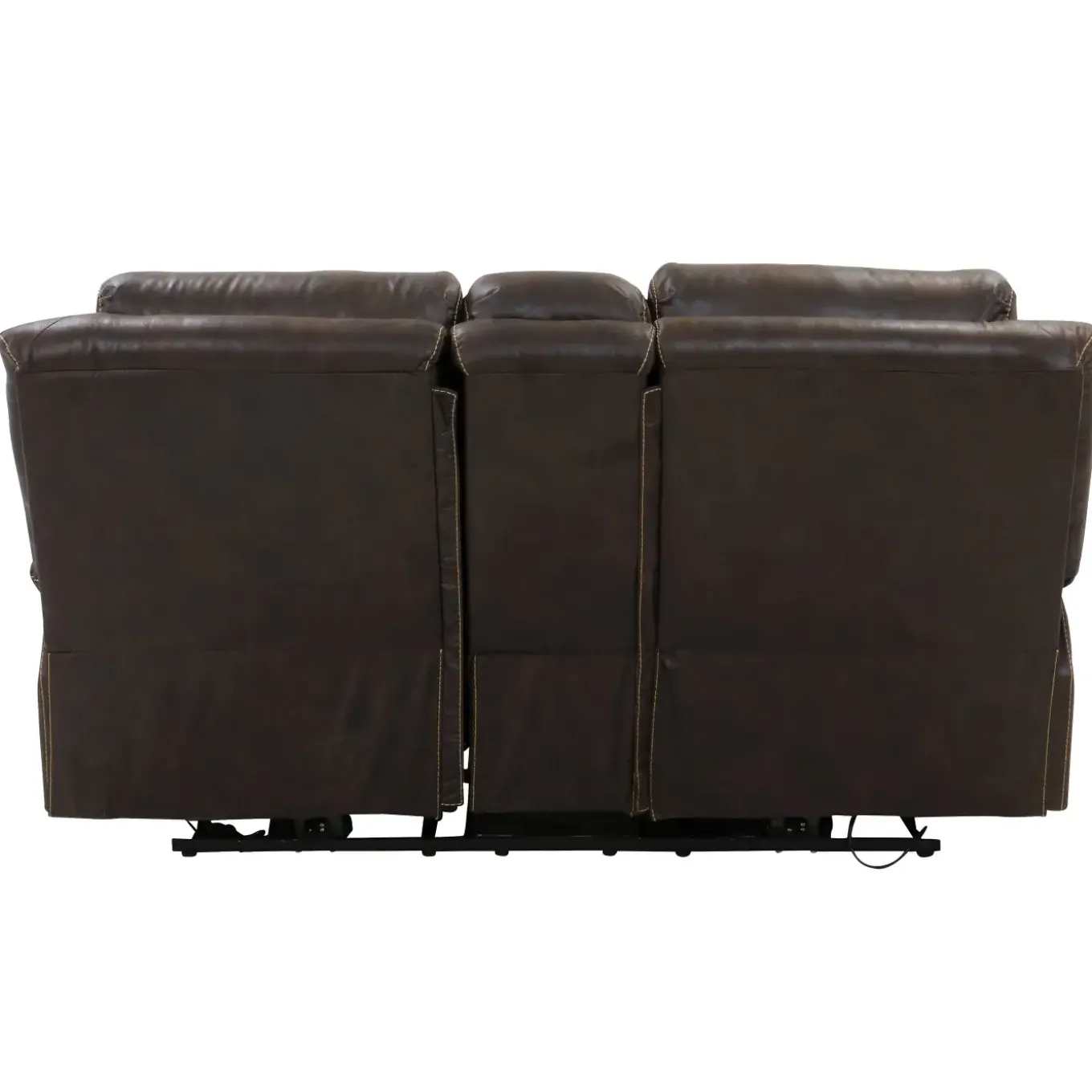 Ranger Power Loveseat with Power Headrest