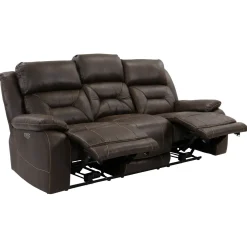 Ranger Power Sofa with Power Headrest