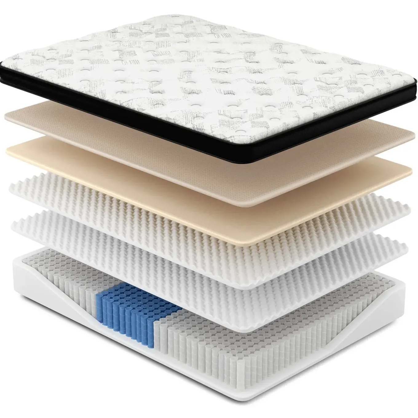 Rejuvenate IV Medium California King Mattress