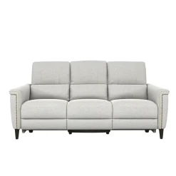 Remy Power Reclining Sofa with Power Headrests