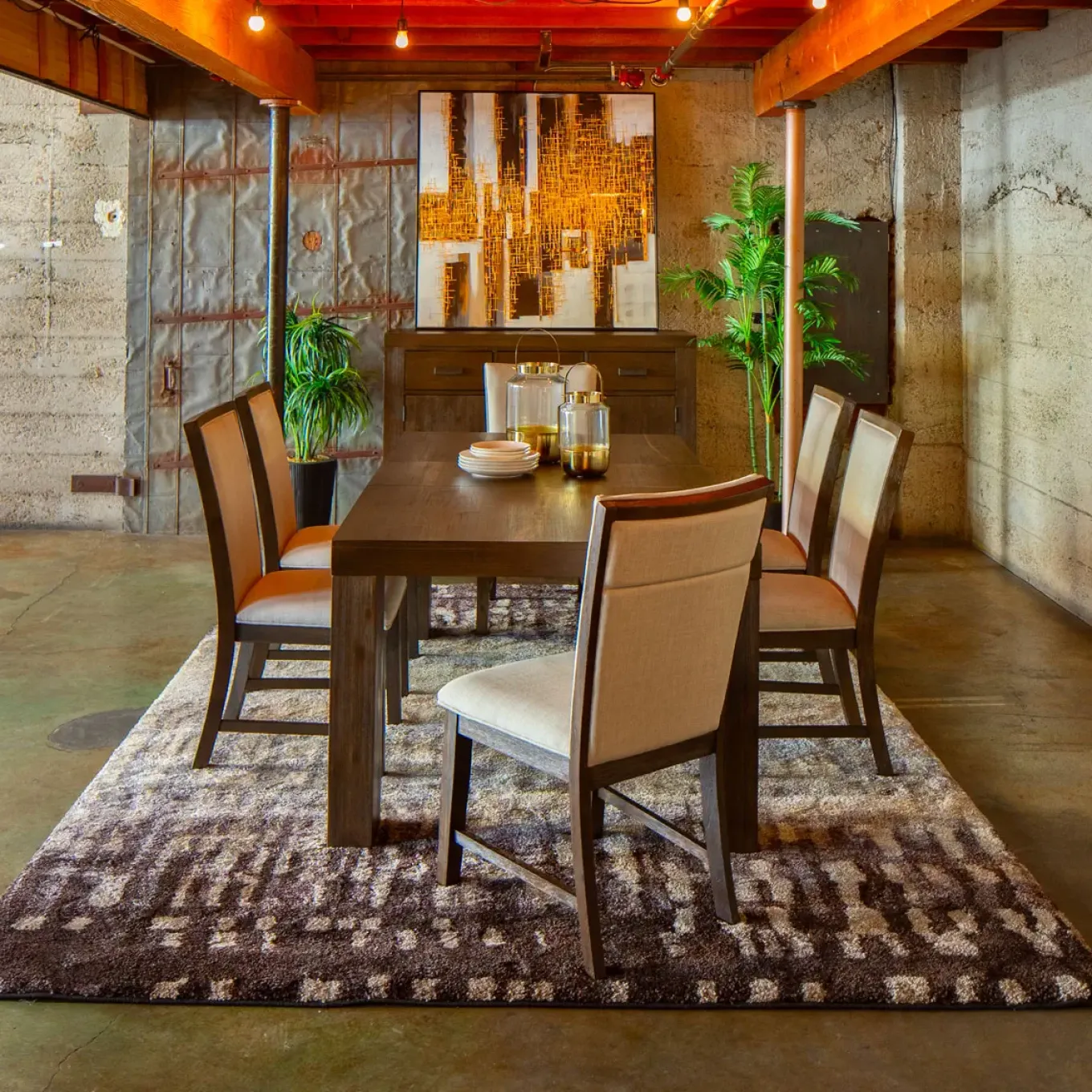 Riley Dining Set