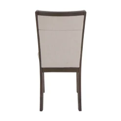 Riley Fabric Back Side Chair