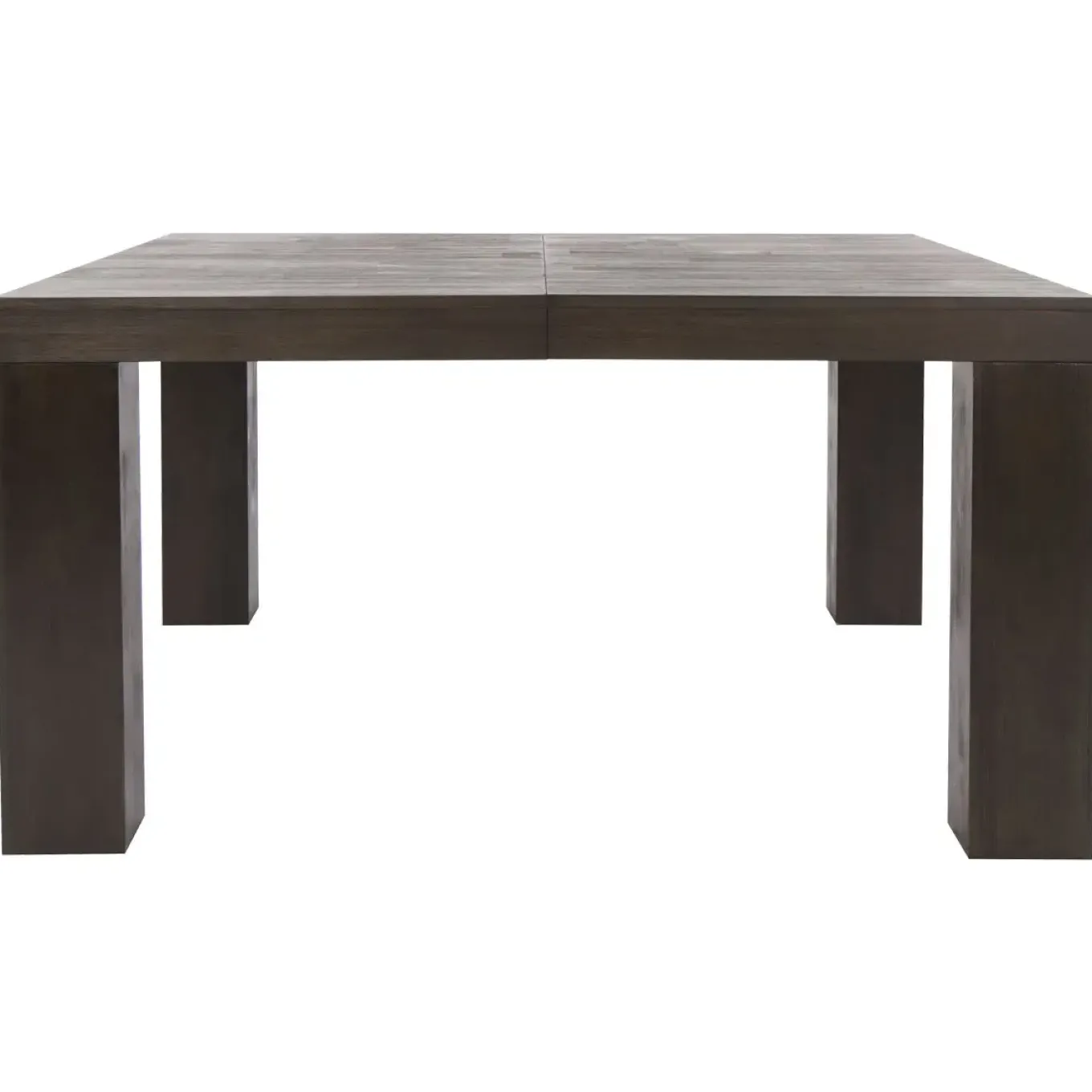 Riley 9pc Dining Set: Extendable Table, 2 Upholstered Chairs & 6 Slat Back Chairs