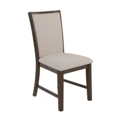 Riley Slat Back Upholstered Side Chair