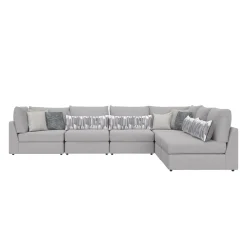 Riven-New! 6pc Sectional