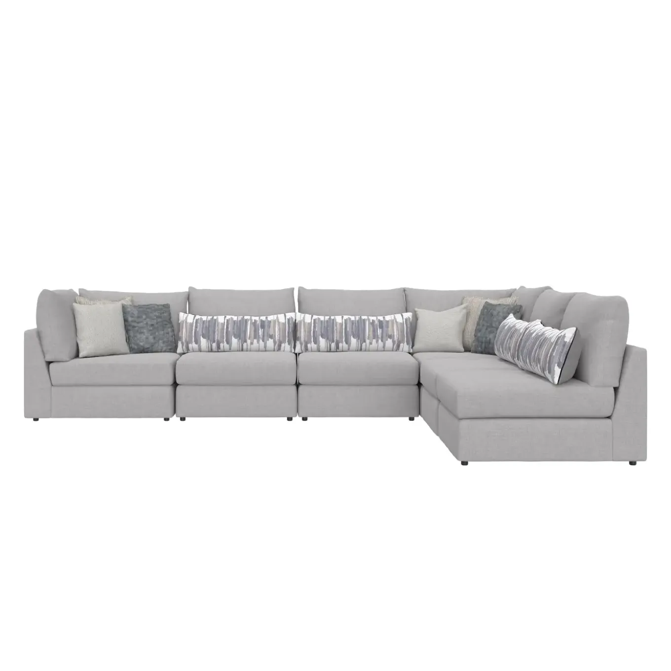 Riven-New! 6pc Sectional
