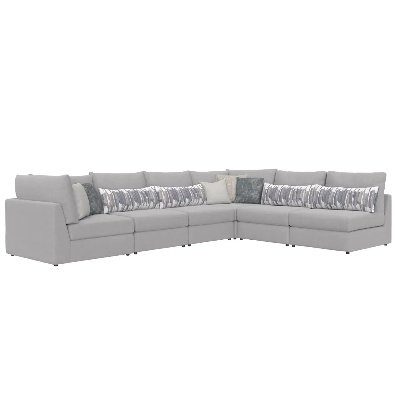 Riven-New! 6pc Sectional