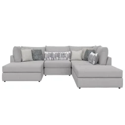 Riven-New! 8pc Sectional