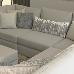 Riven Sectional
