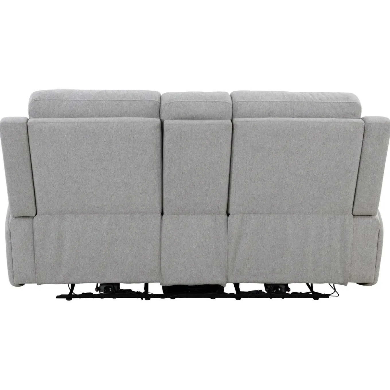 Riverdale Gray Reclining Living Room Set