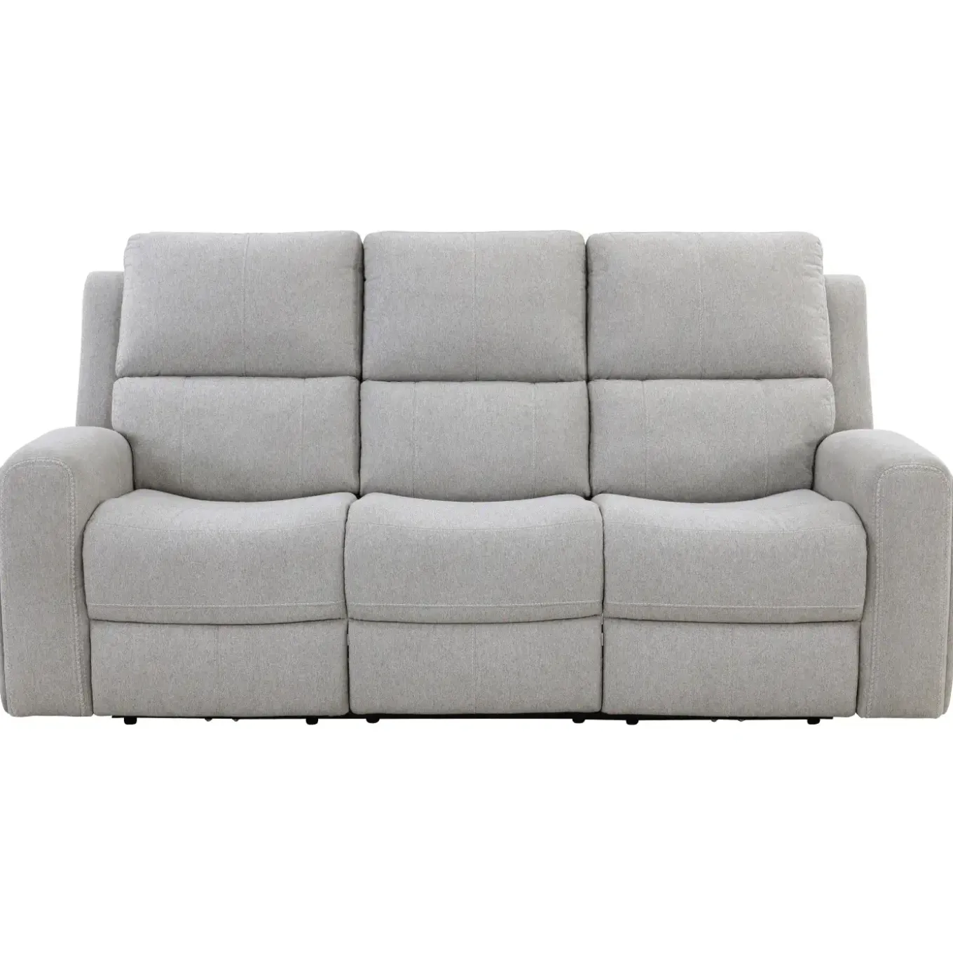 Riverdale Gray Reclining Living Room Set