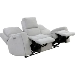 Riverdale Gray Reclining Living Room Set