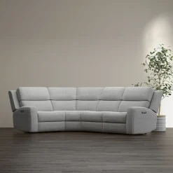 Riverdale 4pc Sectional
