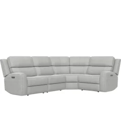 Riverdale 4pc Sectional
