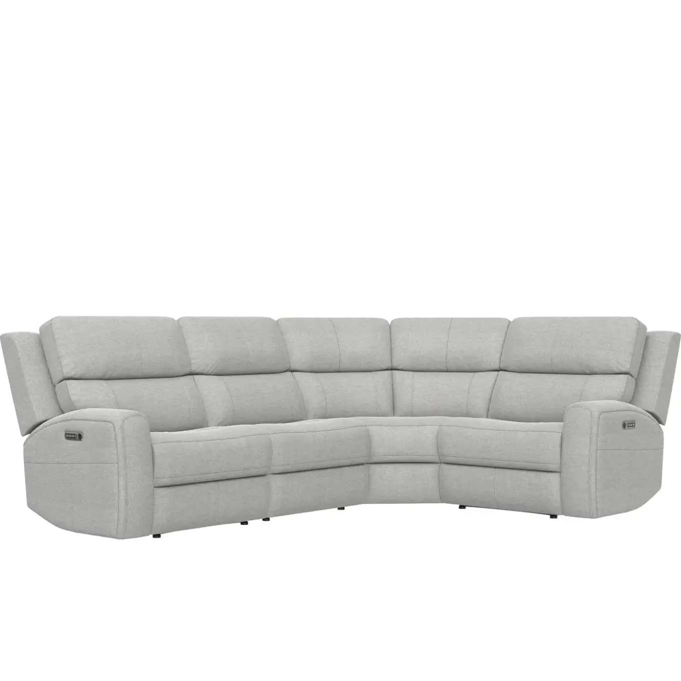 Riverdale 4pc Sectional