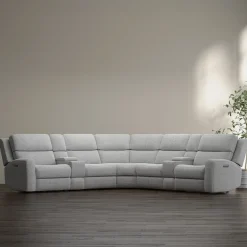 Riverdale 7pc Sectional