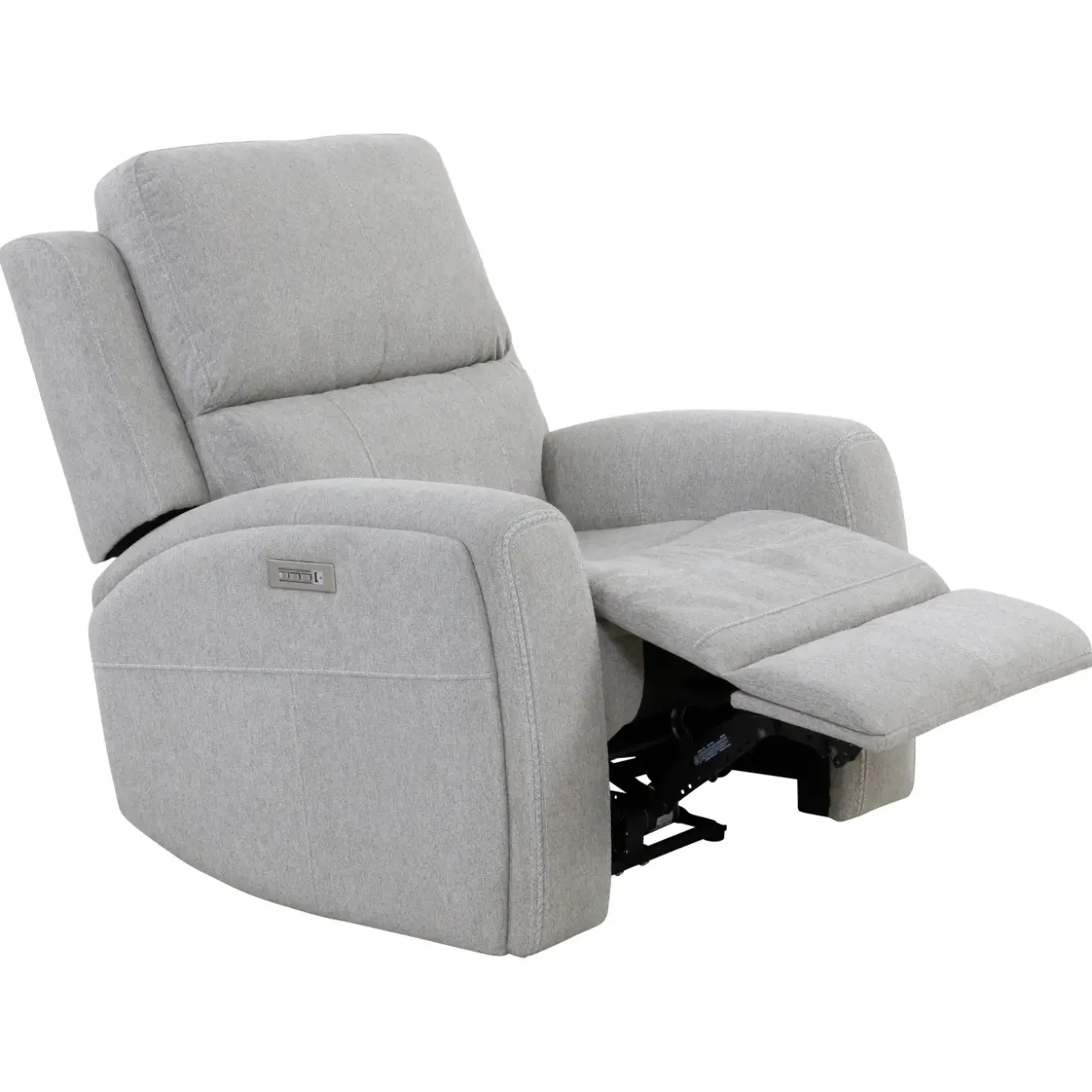 Riverdale Power Recliner with Power Headrest and Power Lumbar Support