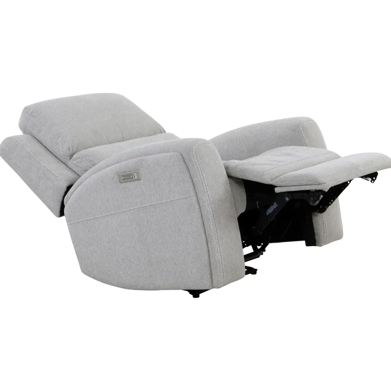 Riverdale Power Recliner with Power Headrest and Power Lumbar Support
