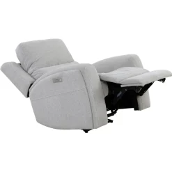 Riverdale Power Recliner with Power Headrest and Power Lumbar Support
