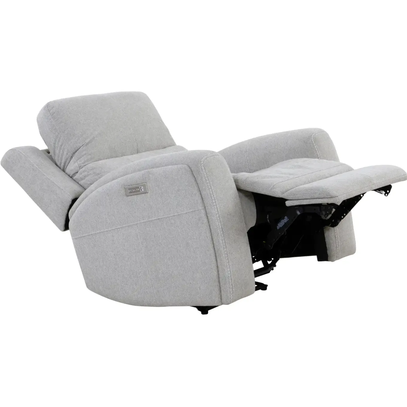 Riverdale Power Recliner with Power Headrest and Power Lumbar Support