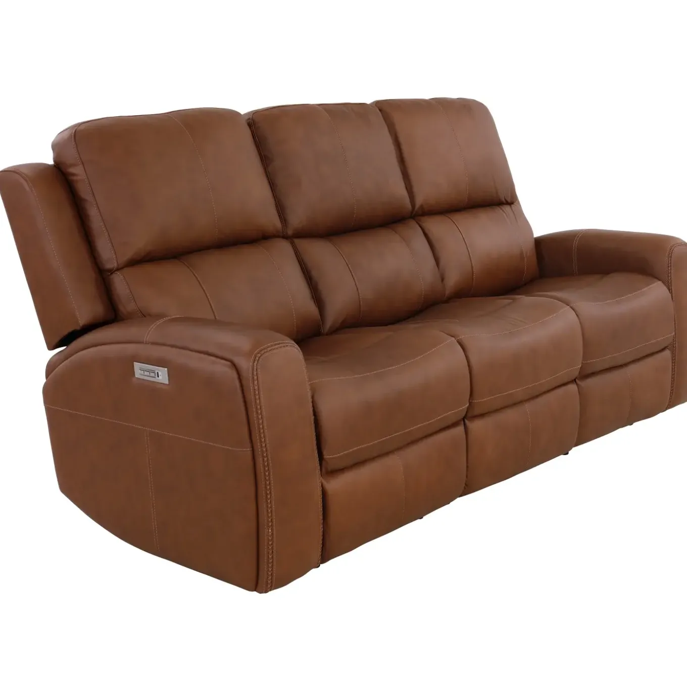 Riverdale Reclining Living Room Brown Set