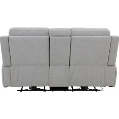 Riverdale Zero G Power Reclining Console Loveseat
