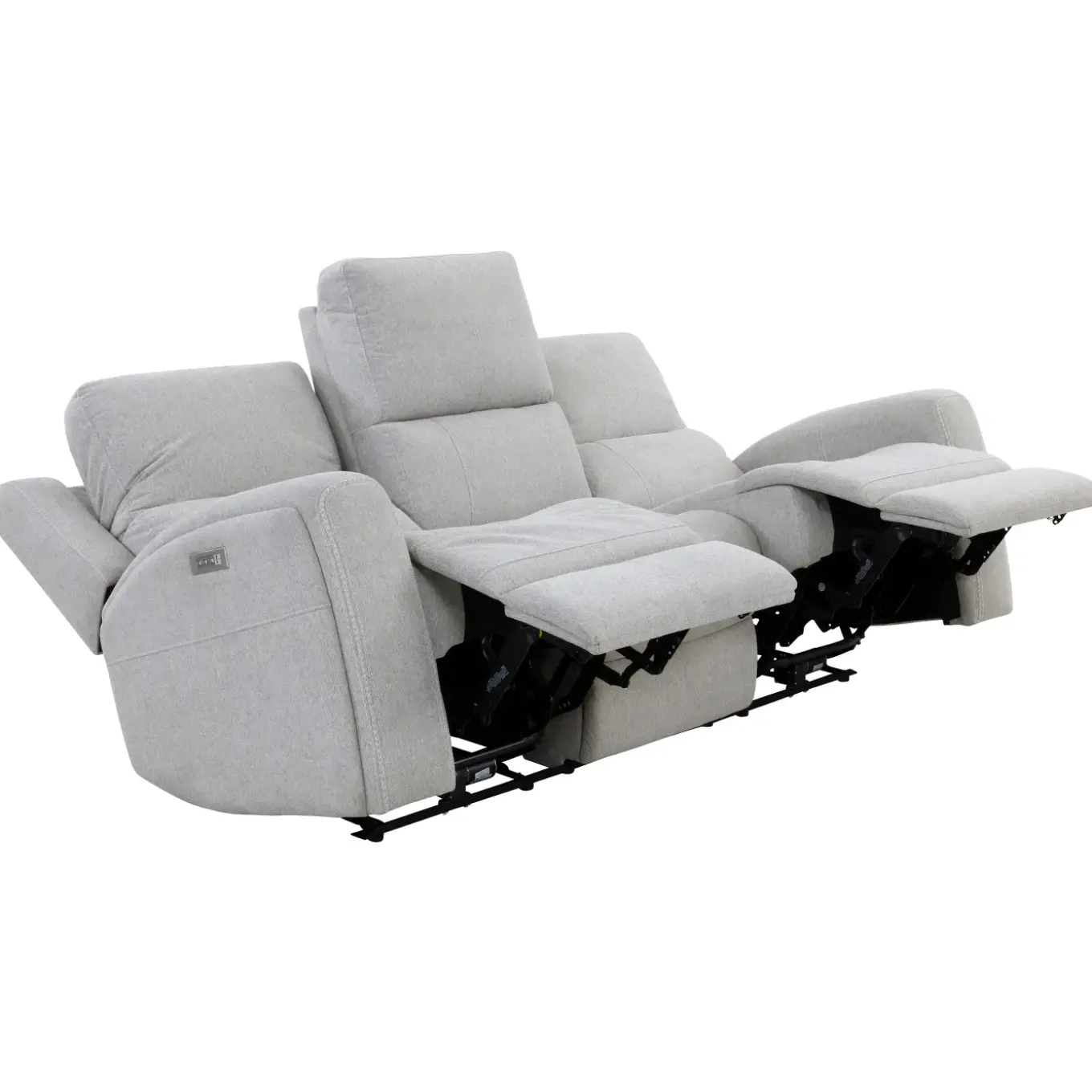 Riverdale Zero G Power Reclining Sofa with Power Lumbar