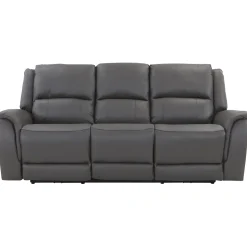 Rockwell Power Leather Sofa
