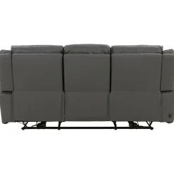 Rockwell Power Leather Sofa