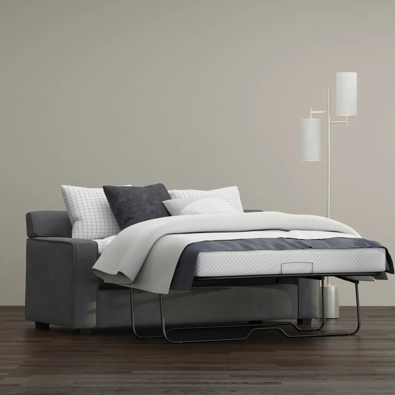Rogue Loveseat Full Sleeper w/Mattress