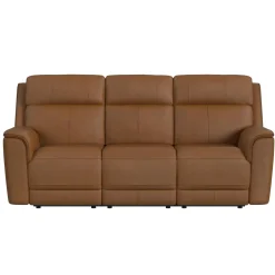 Ryker Brown Power Reclining Living Room Set