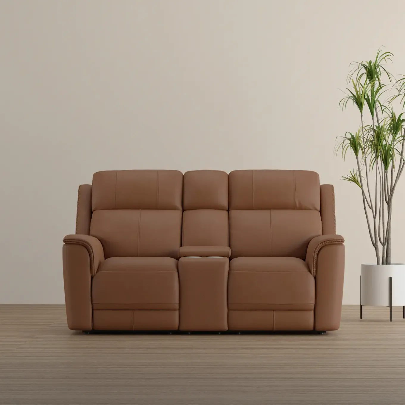 Ryker Power Loveseat