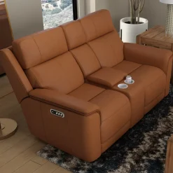 Ryker Power Loveseat