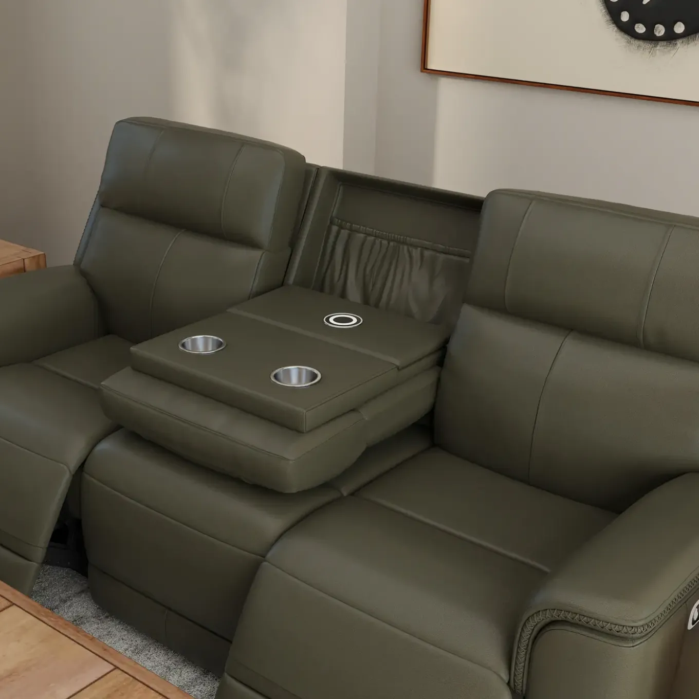 Ryker Power Sofa