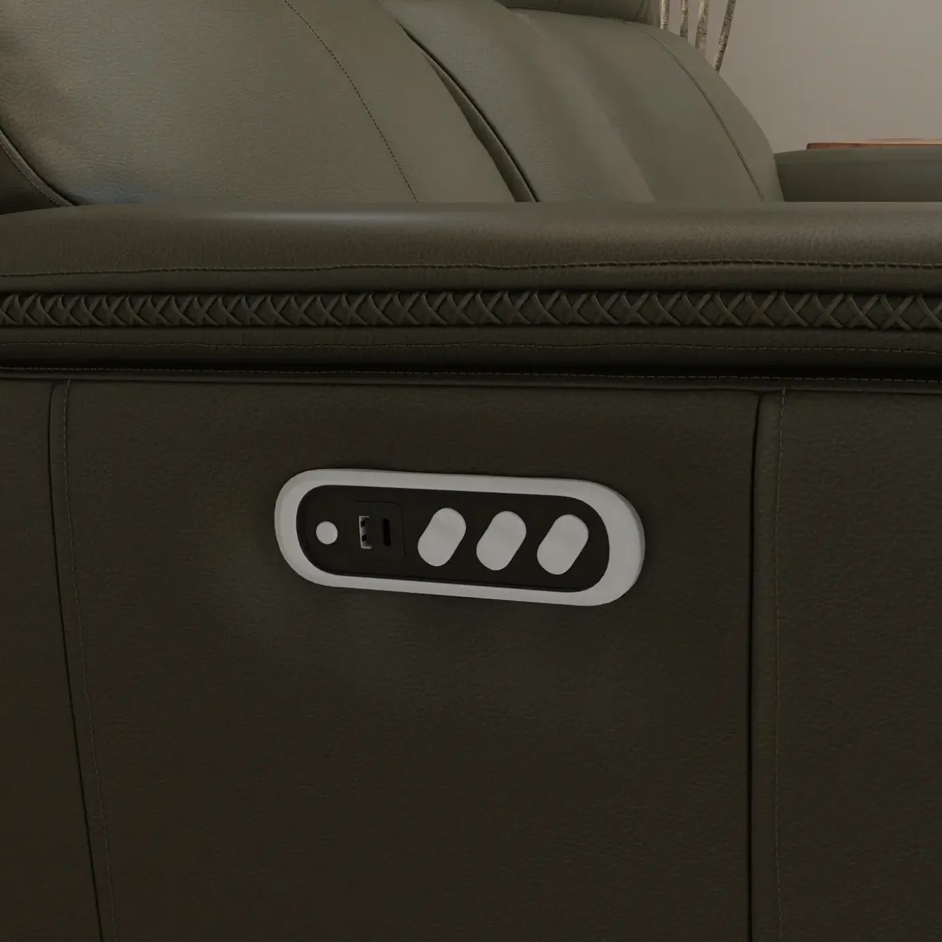 Ryker Power Sofa