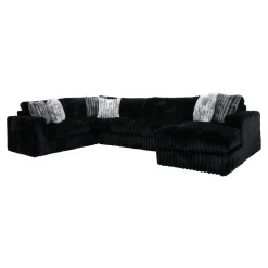 Sable Sectional 3pc Sectional