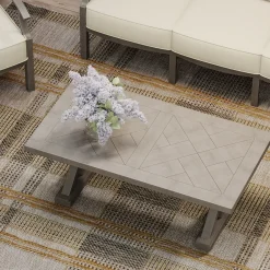 Saint Lucia Cocktail Table