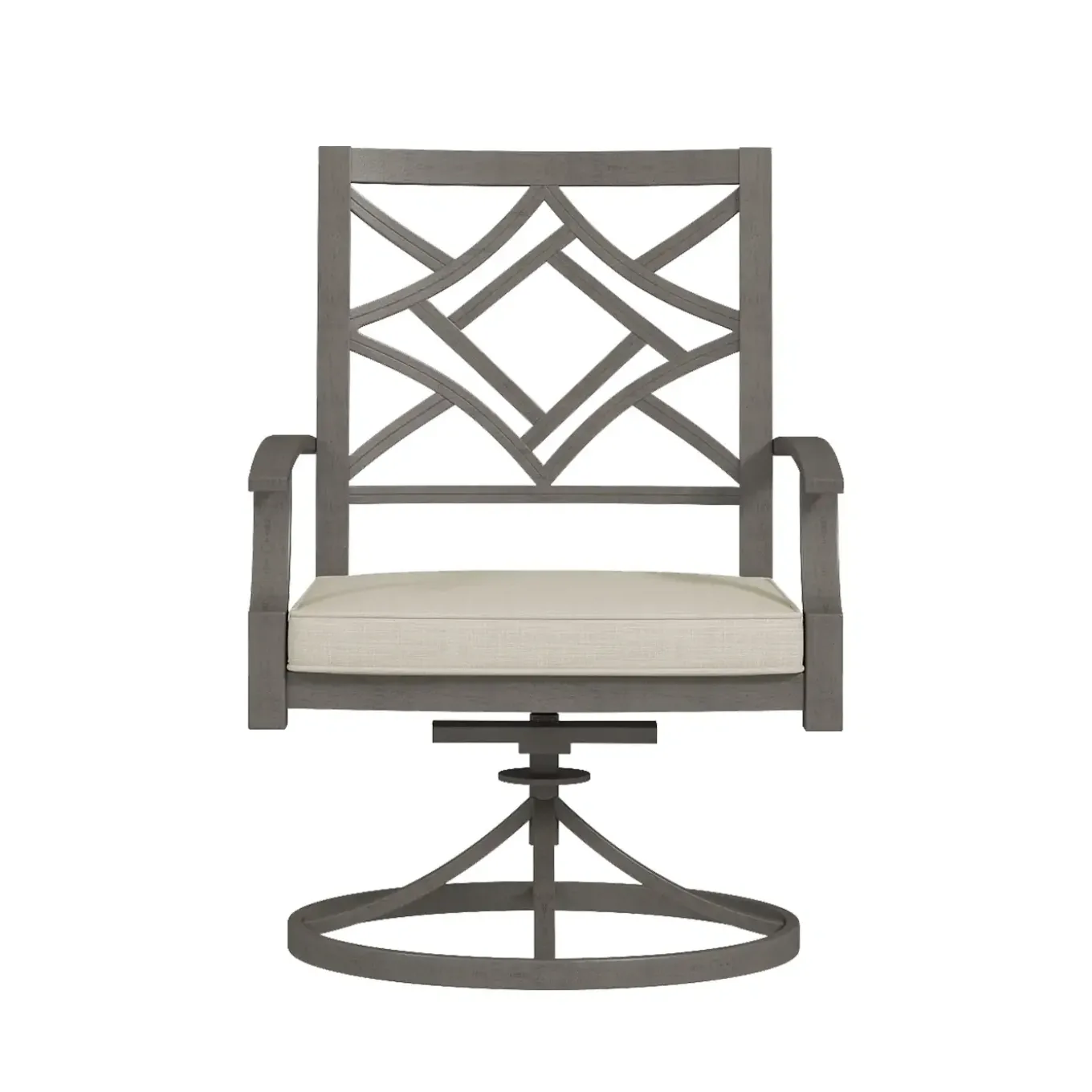 Saint Lucia Dining Swivel Chair