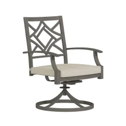 Saint Lucia Dining Swivel Chair