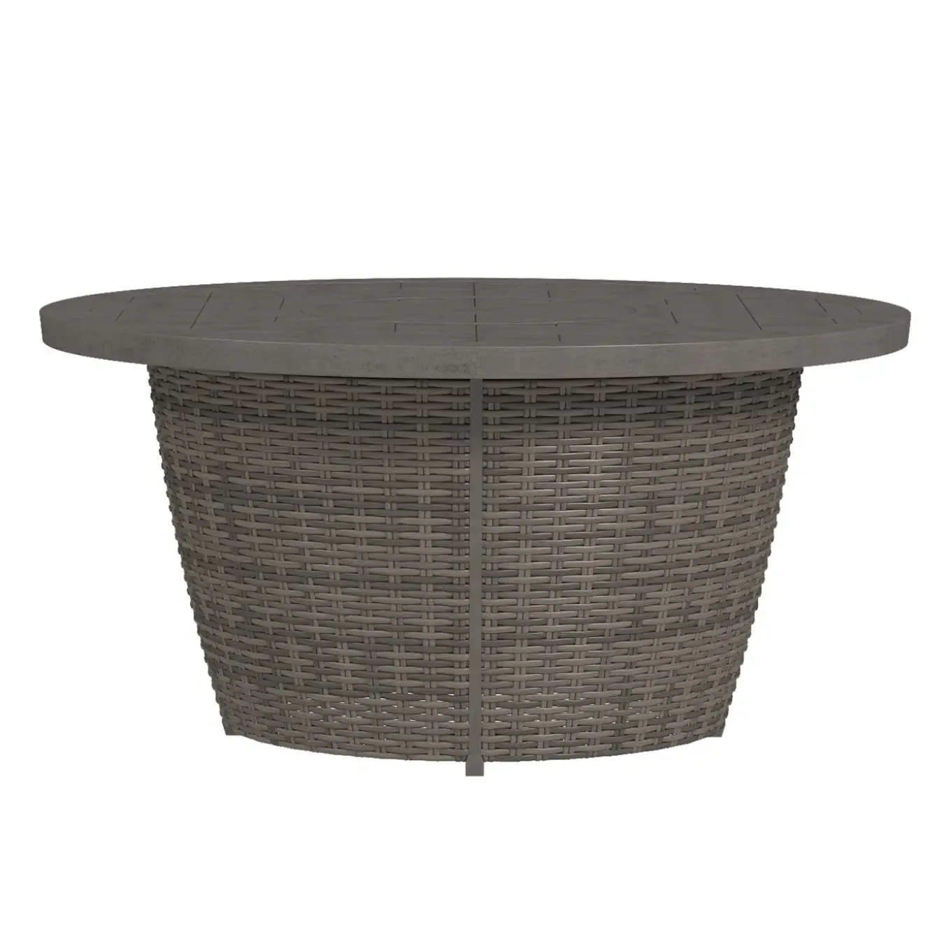 Saint Lucia Firepit