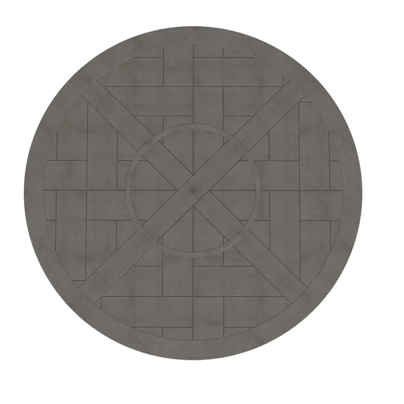 Saint Lucia Firepit