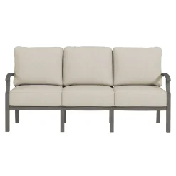 Saint Lucia 2pc Set: Sofa & Club Chair